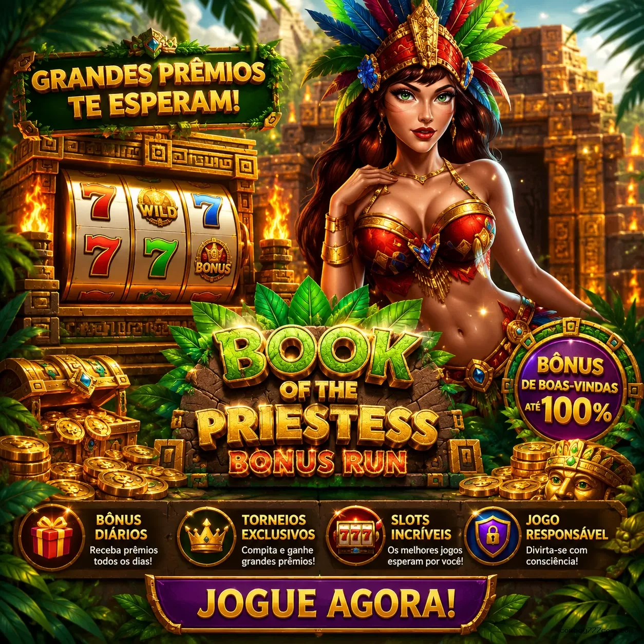 Explorando BookOfThePriestess: Um Mergulho no Mundo de Cowboy777.com